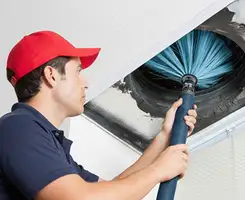 duct cleaning services with professional air duct system cleaning in Memphis, TN